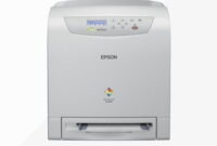 Driver Printer Epson AcuLaser C2900N
