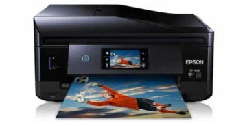 Driver Epson Expression Photo XP-860