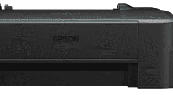 Driver Epson L120 Ink Tank Printer System