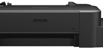 Driver Epson L120 Ink Tank Printer System