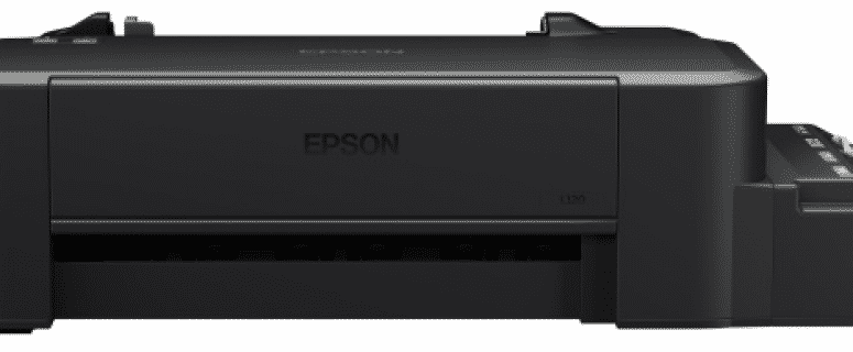 Driver Epson L120 Ink Tank Printer System