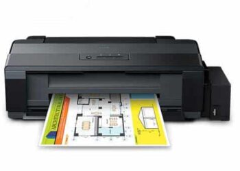 Driver Printer Epson L1300 With A3