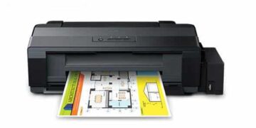 Driver Printer Epson L1300 With A3