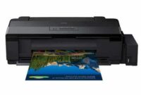 Driver Epson L1800 Photo With A3