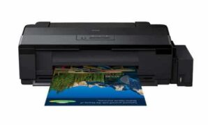Driver Epson L1800 Photo With A3