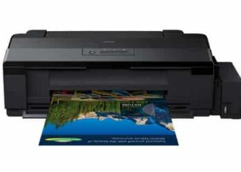 Driver Epson L1800 Photo With A3