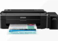Driver Printer Epson L310 Ink Tank