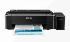 Driver Printer Epson L310 Ink Tank