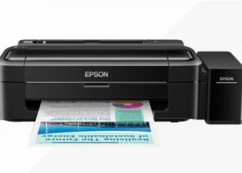 Driver Printer Epson L310 Ink Tank