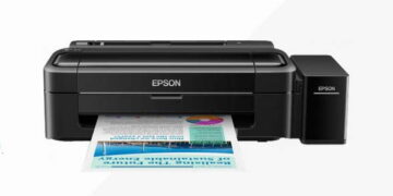 Driver Printer Epson L310 Ink Tank