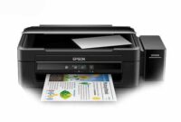 Driver Printer Epson L380 Ink Tank System