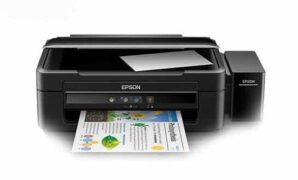 Driver Printer Epson L380 Ink Tank System