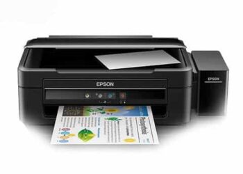 Driver Printer Epson L380 Ink Tank System