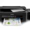 Driver Printer Epson L380 Ink Tank System