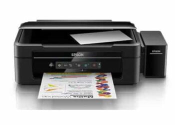 Driver Printer Epson L385 Wifi