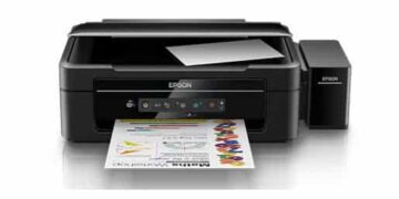 Driver Printer Epson L385 Wifi