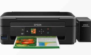 Epson L455 Driver Printer Epson L455 Ink Tank