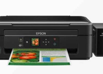 Driver Printer Epson L455 Ink Tank