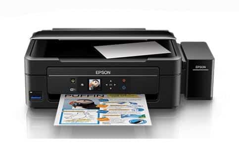 Download Driver Printer Epson L485 Ink Tank System