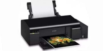 Driver Printer Epson Stylus Photo T60
