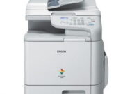 Driver Epson Aculaser CX37DN All-In-One
