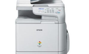 Driver Epson Aculaser CX37DN All-In-One