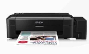 Driver Epson L110 Ink Tank Printer System Updated 2020