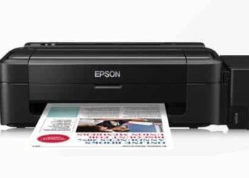 Driver Epson L110 Ink Tank Printer System Updated 2020