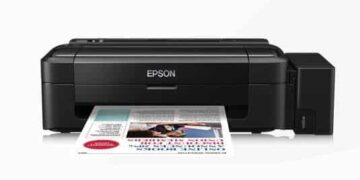 Driver Epson L110 Ink Tank Printer System Updated 2020