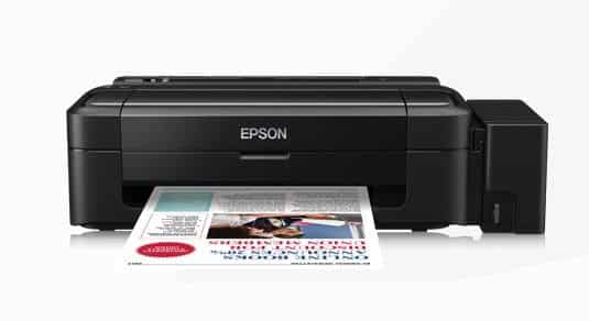 Download Driver Epson L110 Ink Tank Printer System Updated 2020