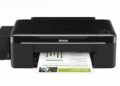 Driver Epson L200 Ink Tank Printer System