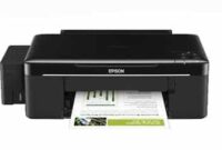 Driver Epson L200 Ink Tank Printer System