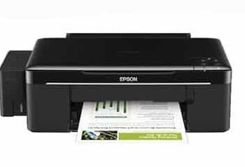 Driver Epson L200 Ink Tank Printer System