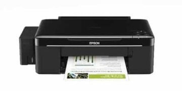 Driver Epson L200 Ink Tank Printer System