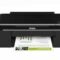 Driver Epson L200 Ink Tank Printer System