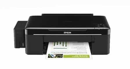 Download Driver Epson L200 Ink Tank Printer System