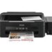 Driver Epson L210 With Copies and Scanner