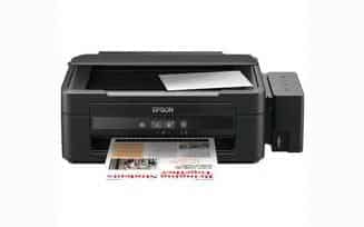 Download Driver Epson L210 With Copies and Scanner