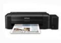 Driver Printer Epson L300 Ink Tank System