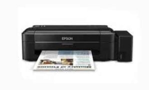 Epson L300 Driver Printer Epson L300 Ink Tank System
