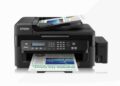 Driver Printer Epson L550 All In One