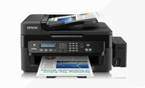 Epson L550 Driver Printer Epson L550 All In One