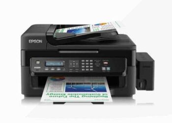Driver Printer Epson L550 All In One