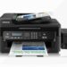 Driver Printer Epson L550 All In One