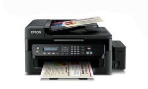 Epson L555 Driver Printer Epson L555 All In One