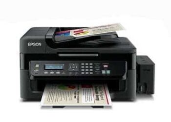 Driver Printer Epson L555 All In One