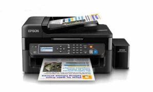 Driver Printer Epson L565 Wifi