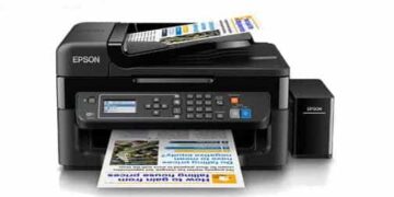 Driver Printer Epson L565 Wifi