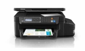 Epson L605 Driver Printer Epson L605 Ink Tank