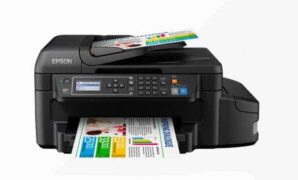 Driver Printer Epson L655 Direct Wi-Fi